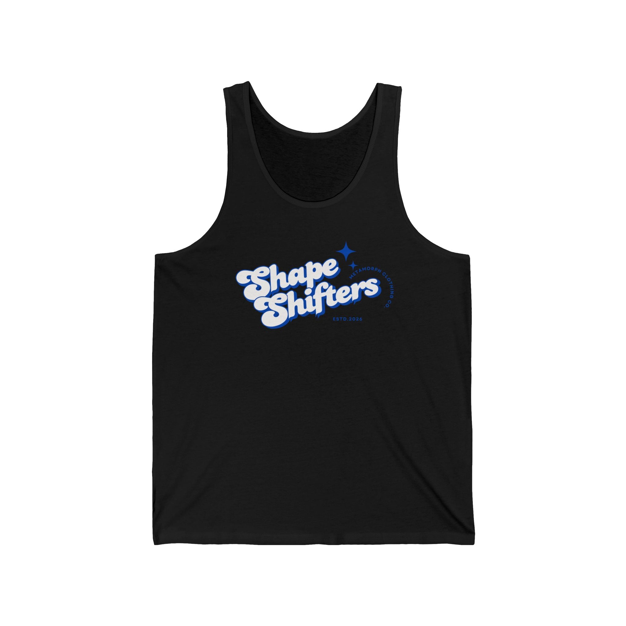 Graphic Tank