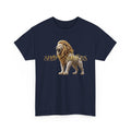 Solid Lion - Majestic Collection - Graphic T-Shirt