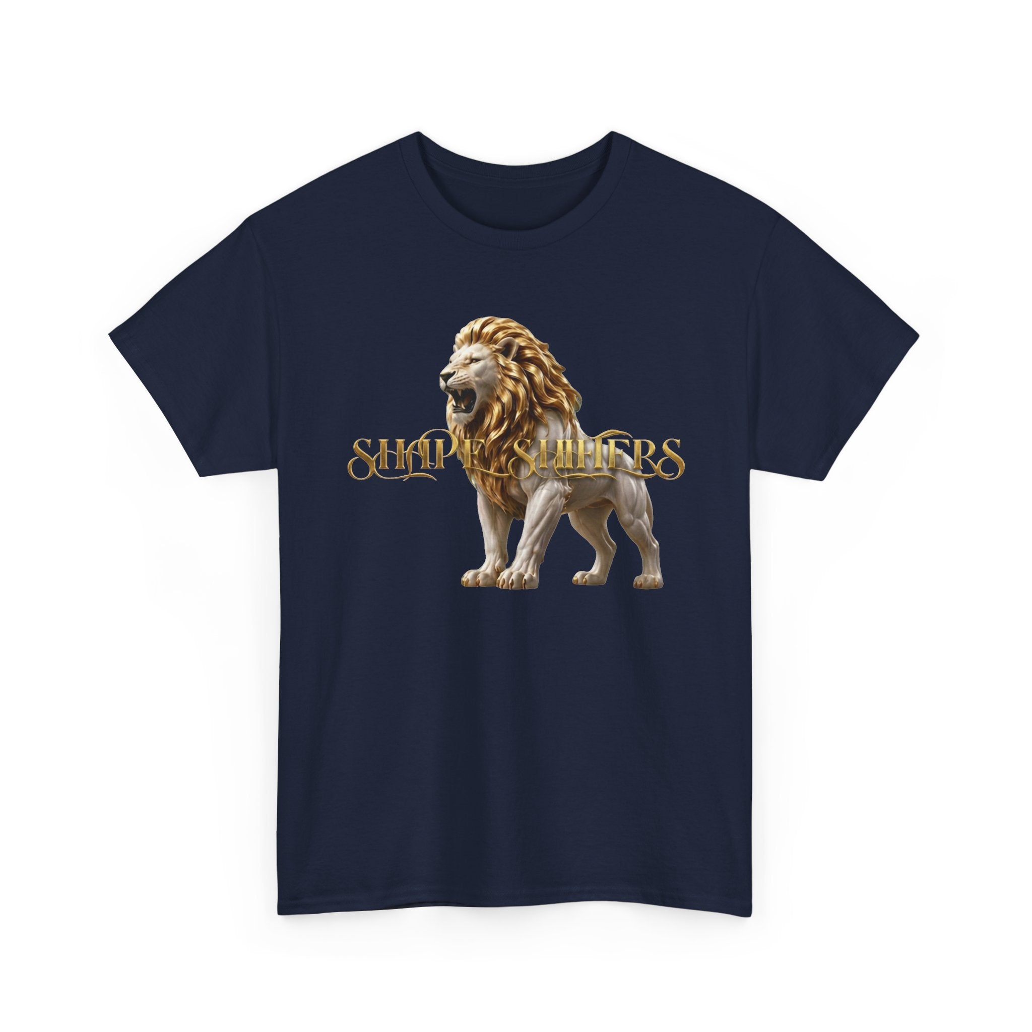 Solid Lion - Majestic Collection - Graphic T-Shirt