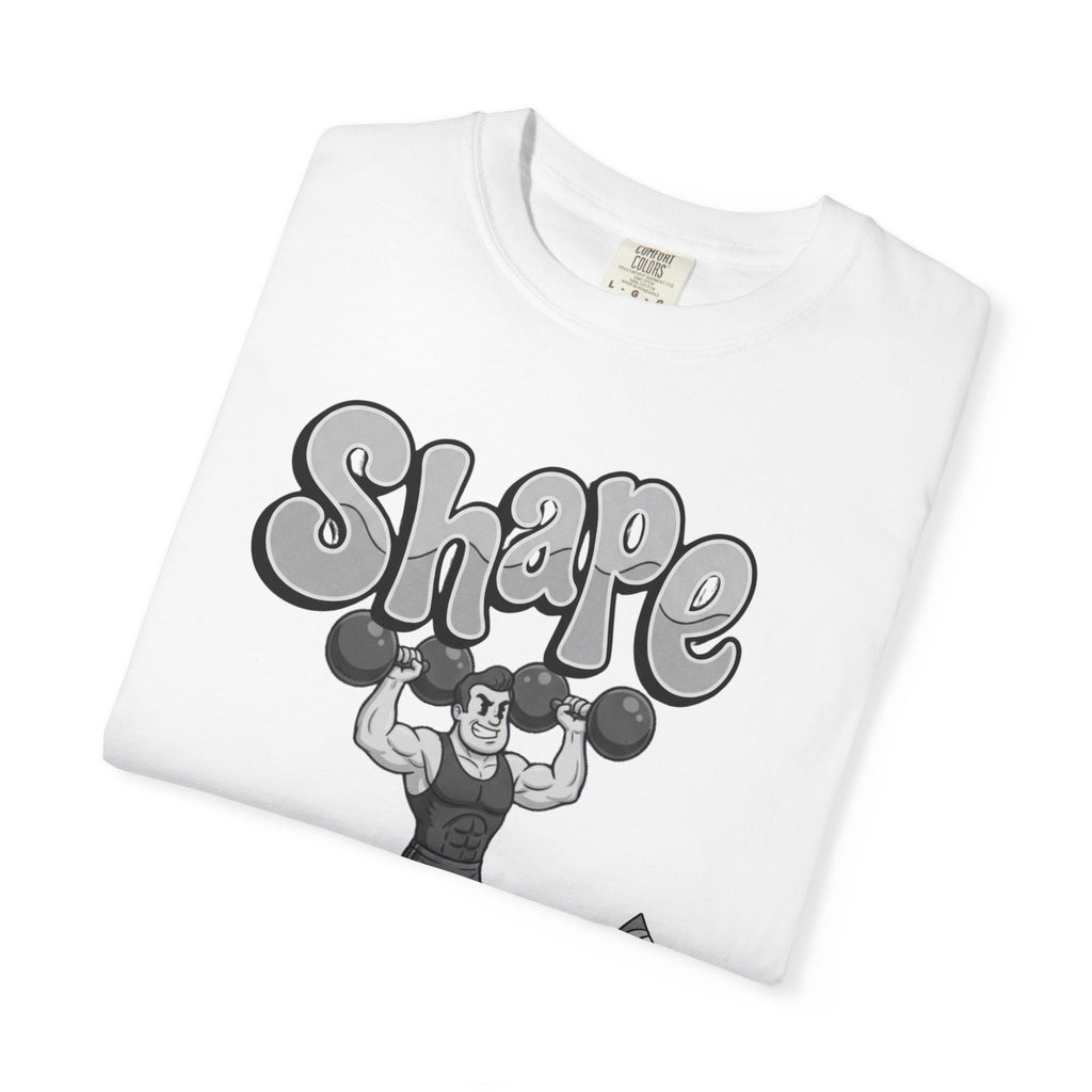 Nostalgic 50's Strongman - Graphic T