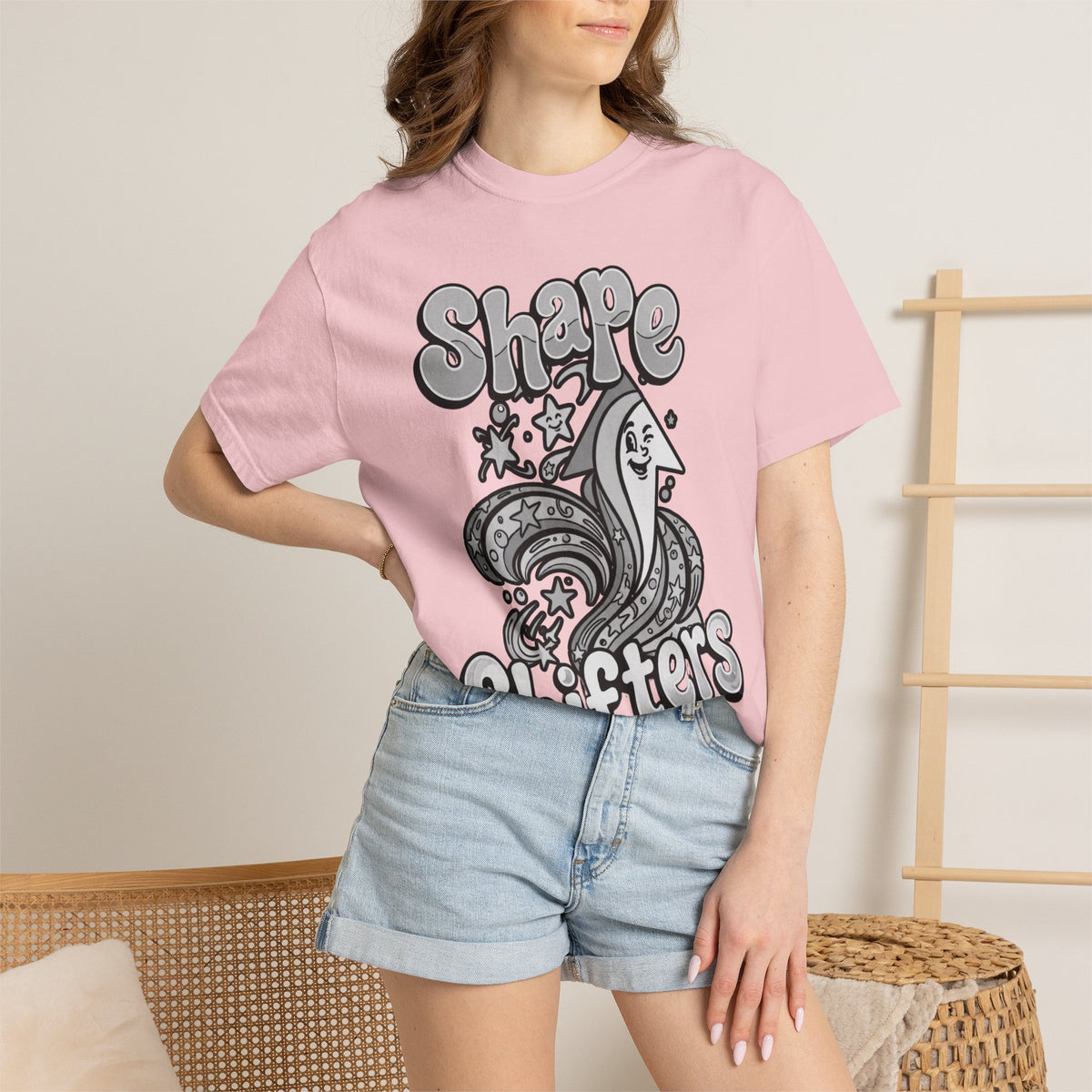 Nostalgic 50's Icon Graphic T