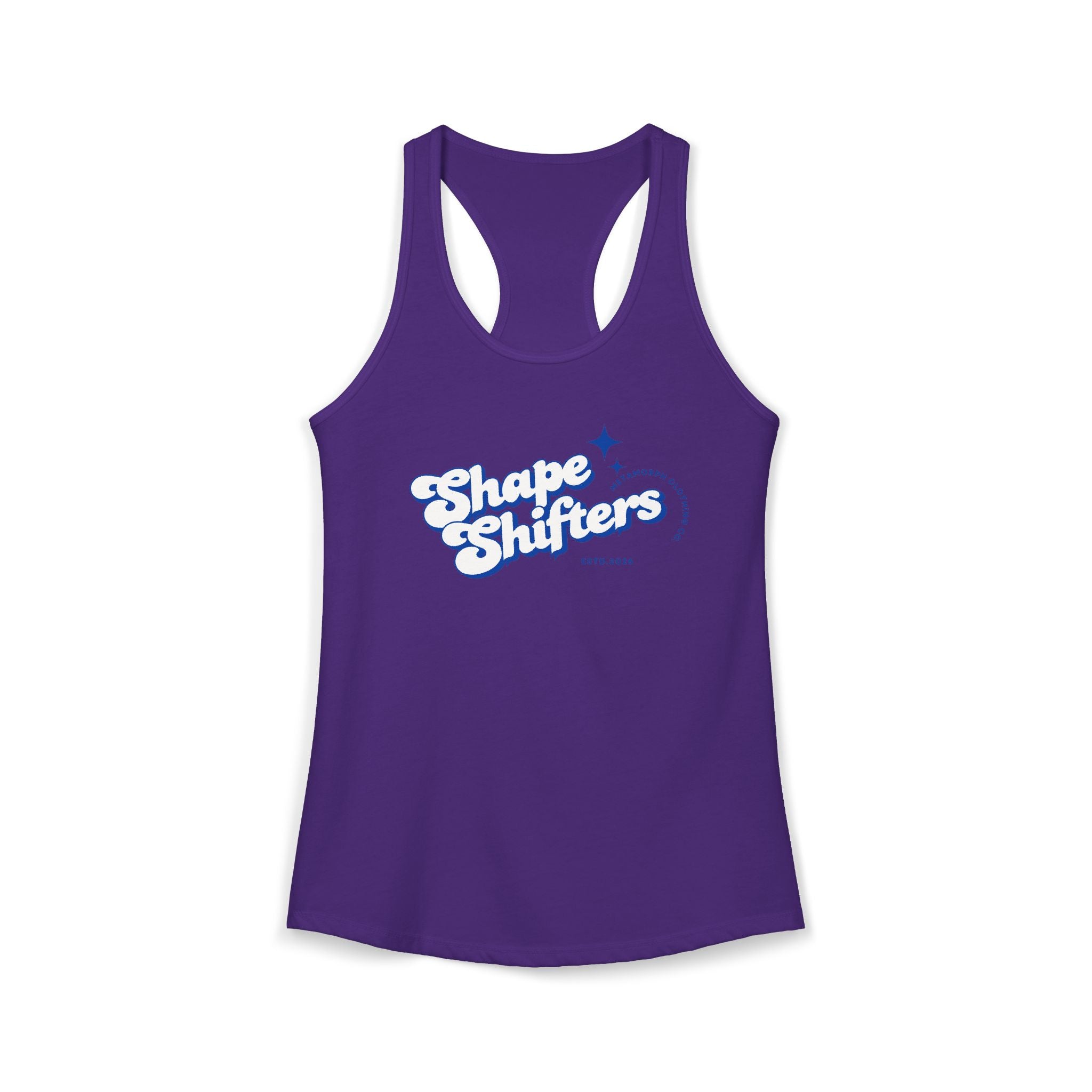 Women's gym Tank