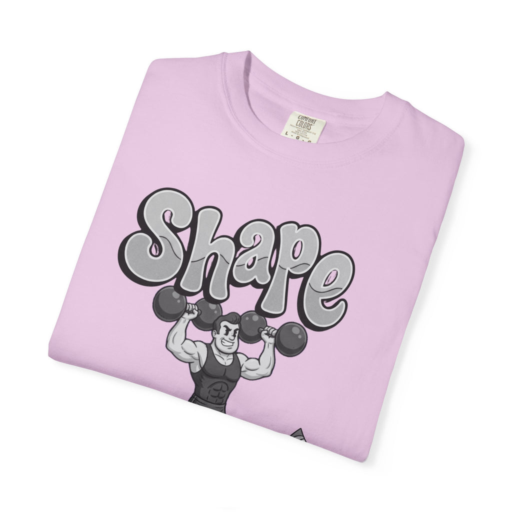 Nostalgic 50's Strongman - Graphic T