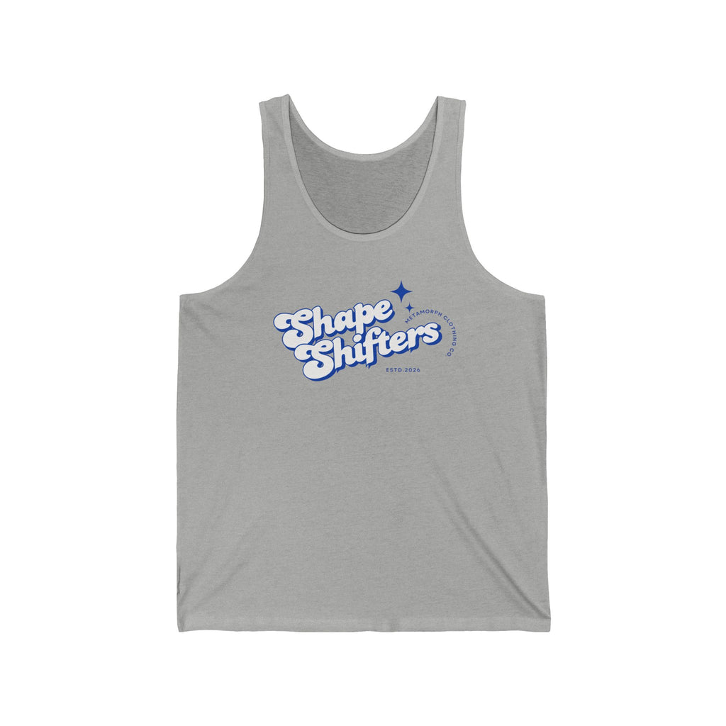 Graphic Tank