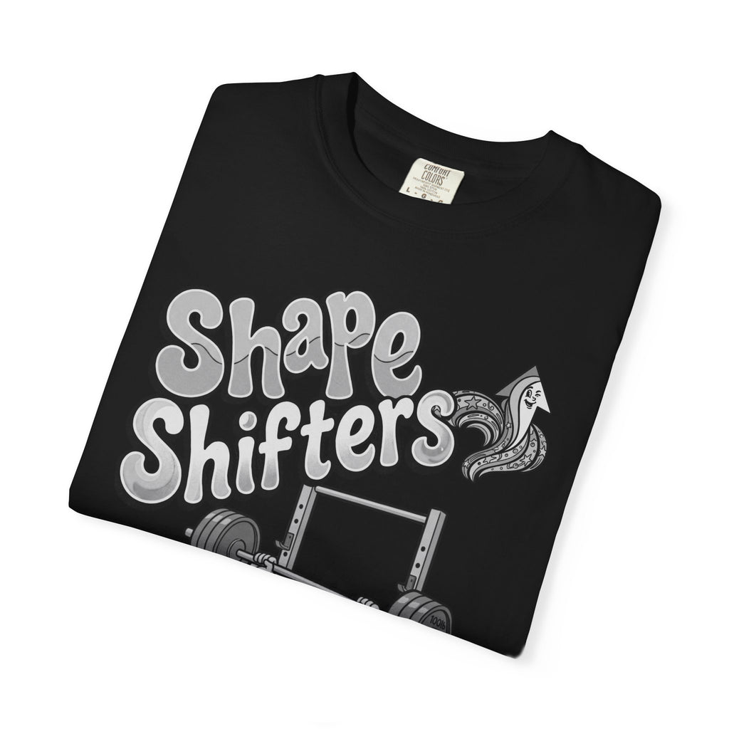 Nostalgic 50's Strongman Bench - Graphic T