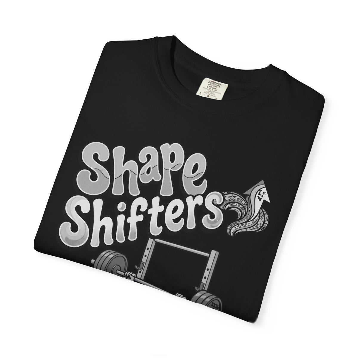 Nostalgic 50's Strongman Bench - Graphic T
