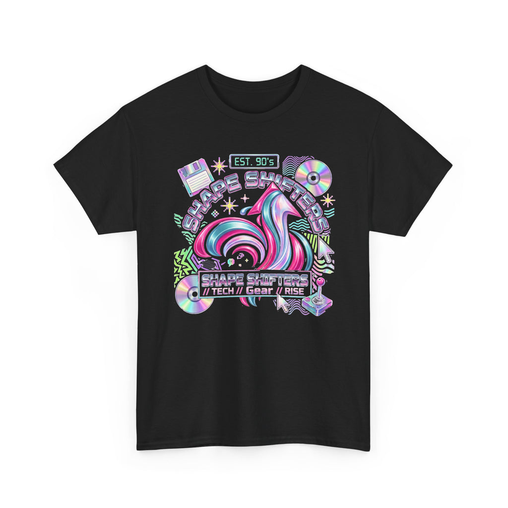 90s Retro -  Graphic T-Shirt