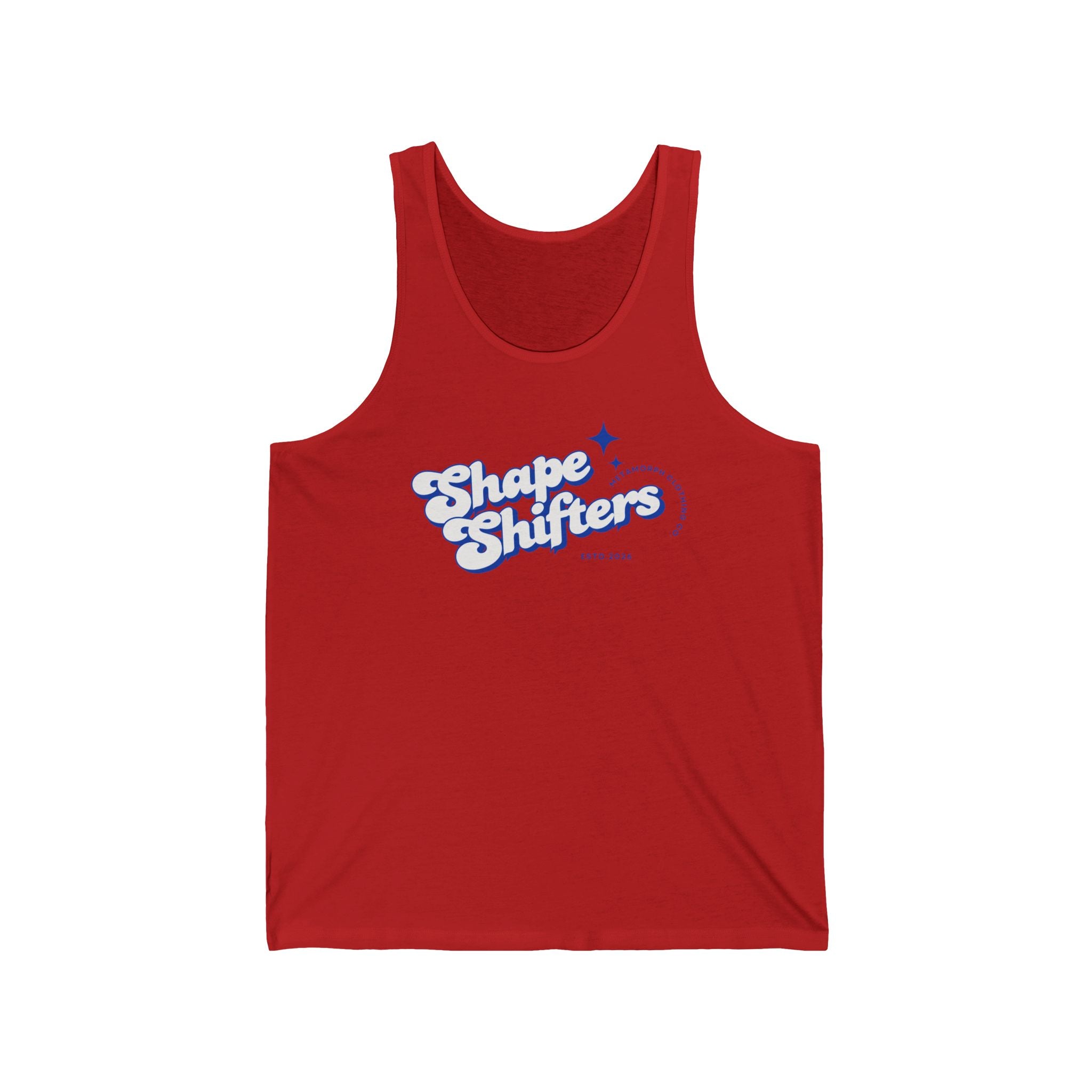 Graphic Tank