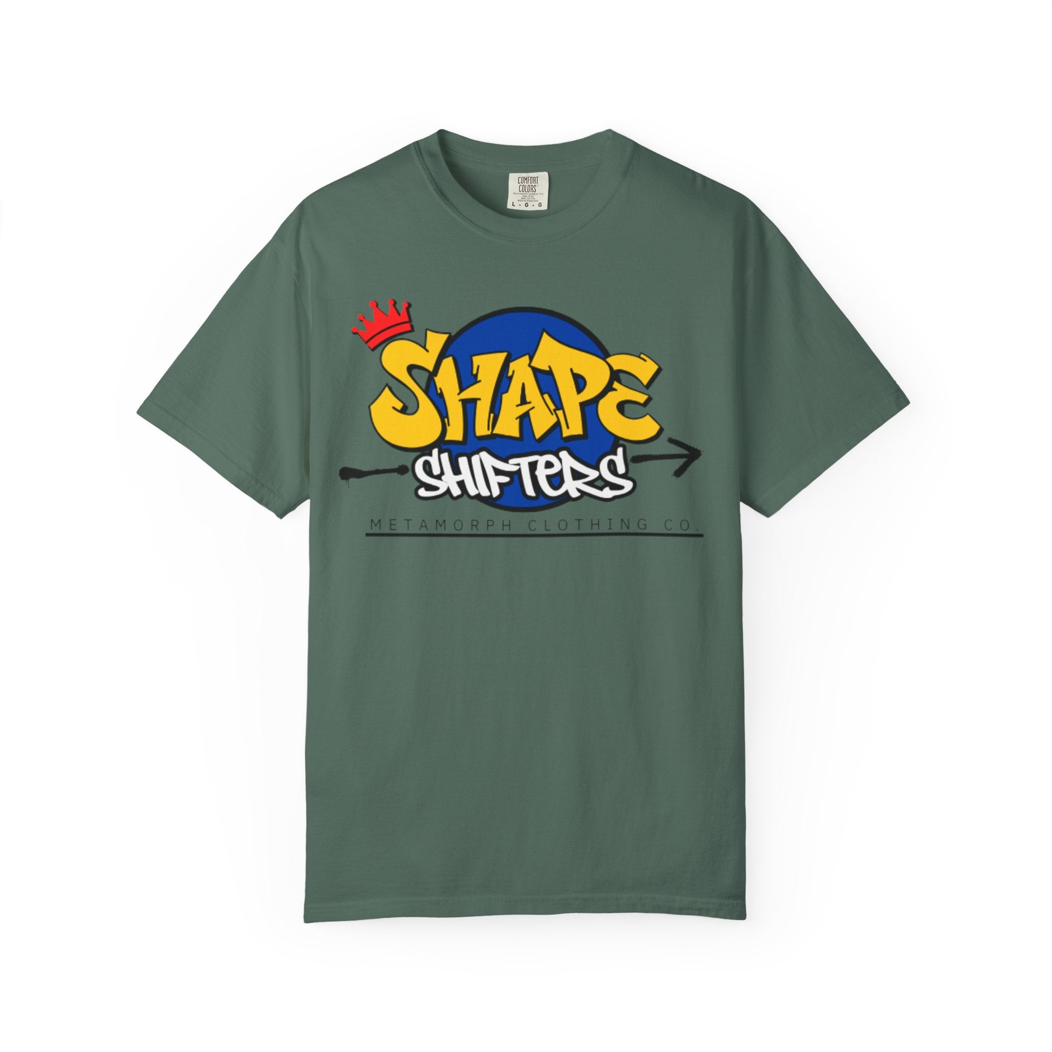 Graphic - T Fun