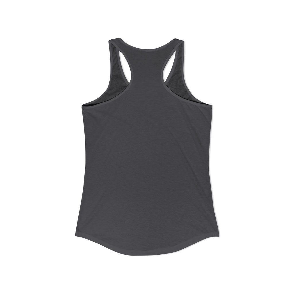 Cosmic Lion King - Majestic Collection - Women's Ideal Racerback Tank