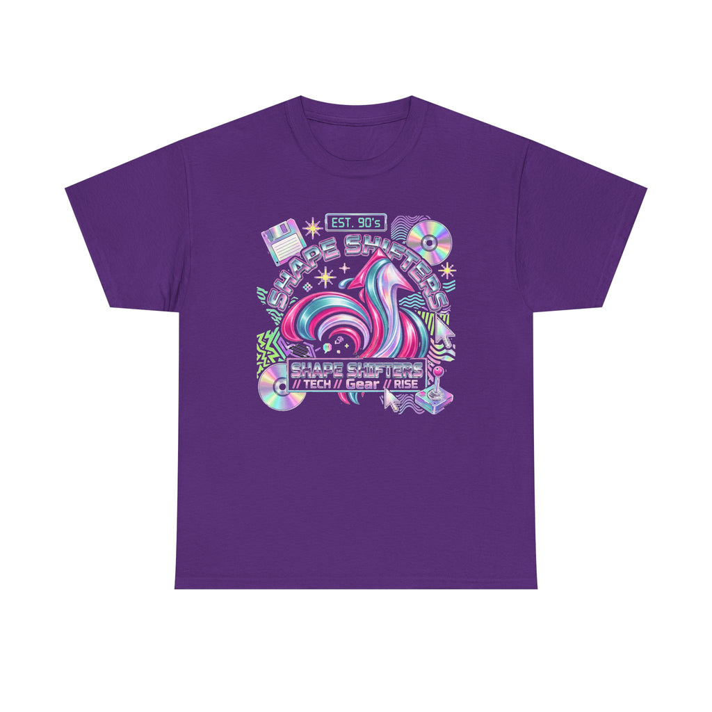 90s Retro -  Graphic T-Shirt