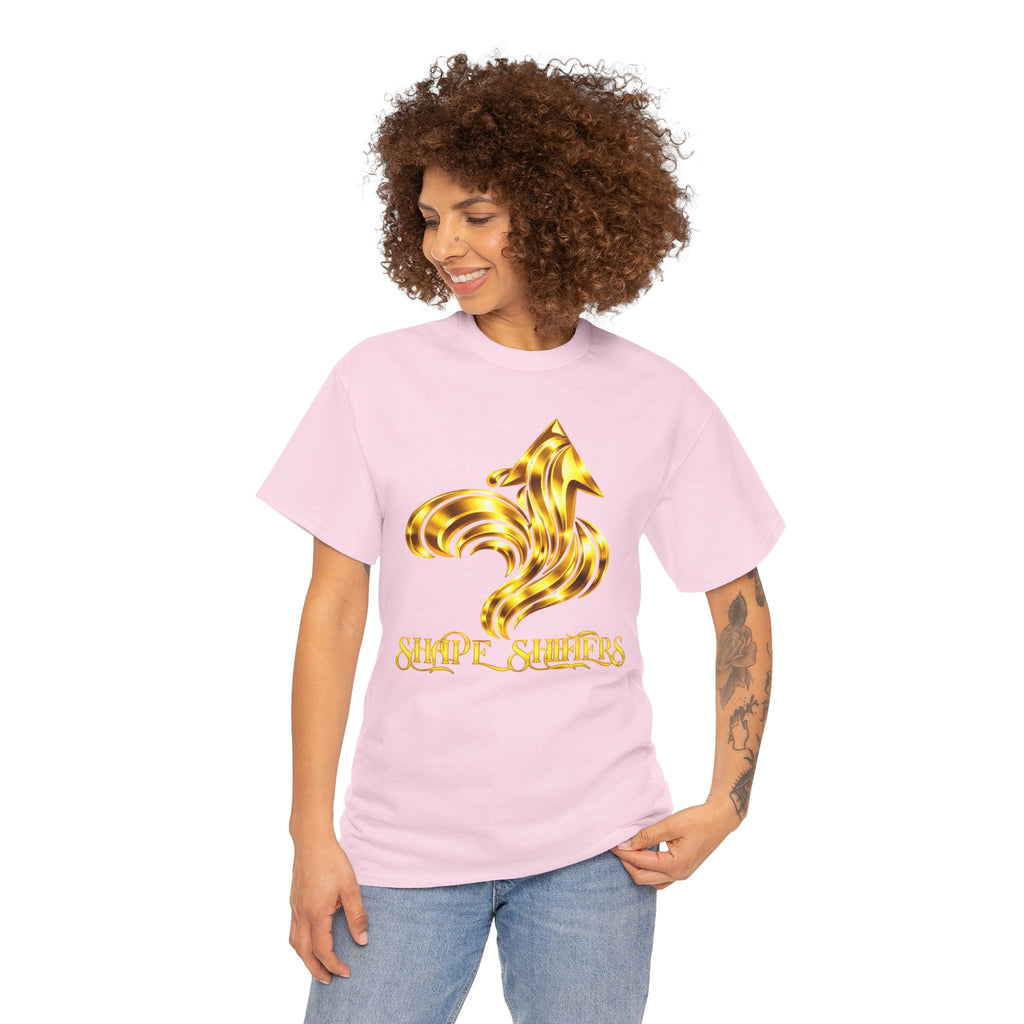 Gold Icon - Majestic Collection - Graphic T-Shirt