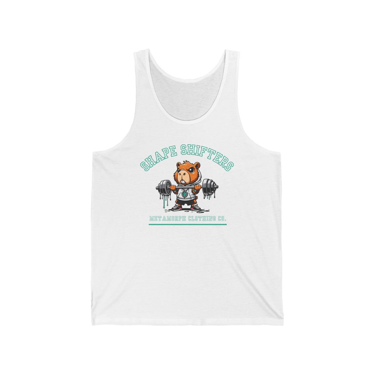 Graphic - T Gym Rat