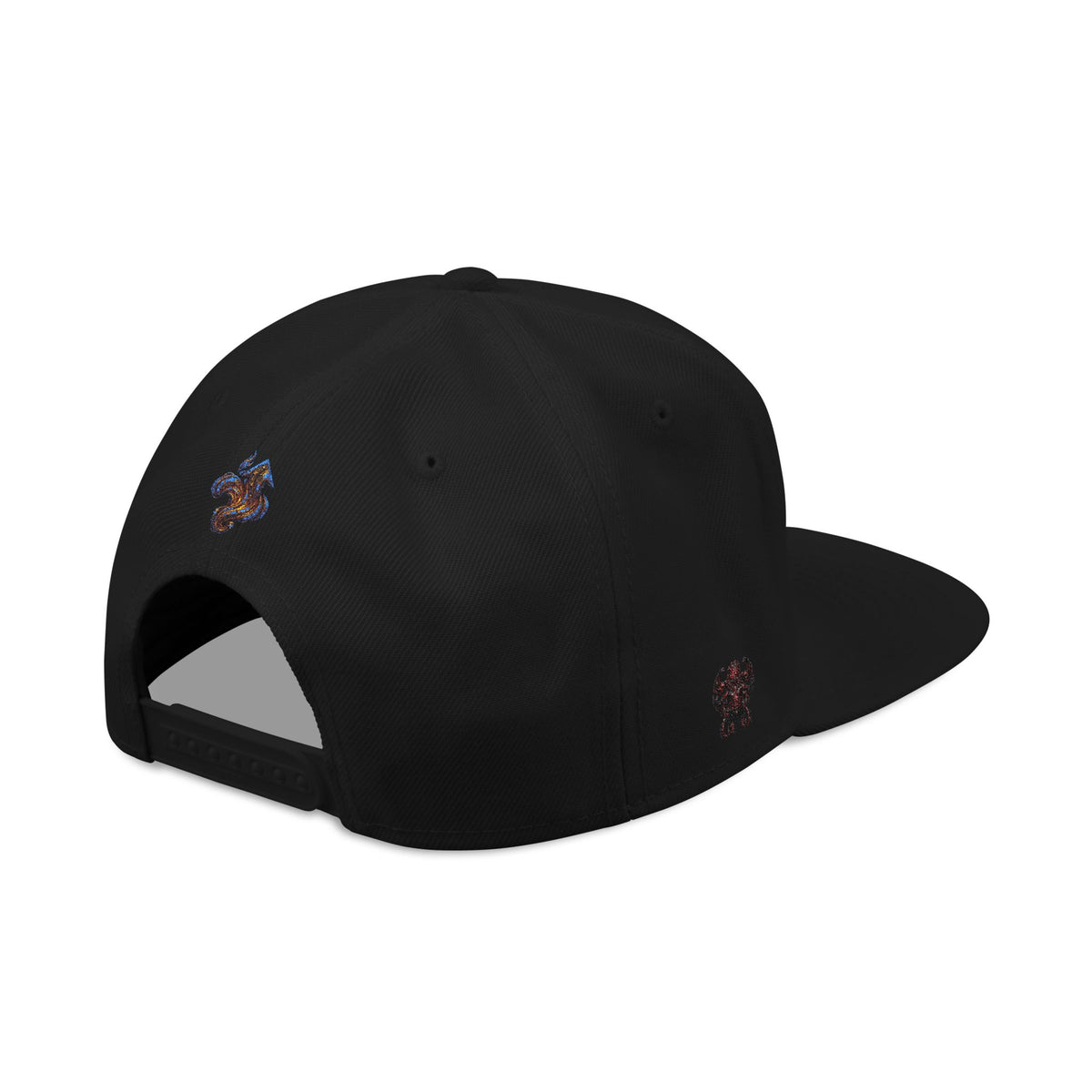 Cyber Goth Green - Snapback Hat