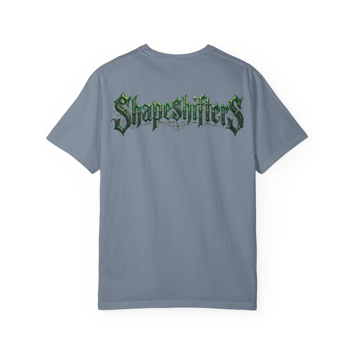 Cyber Goth GREEN - Gothic T