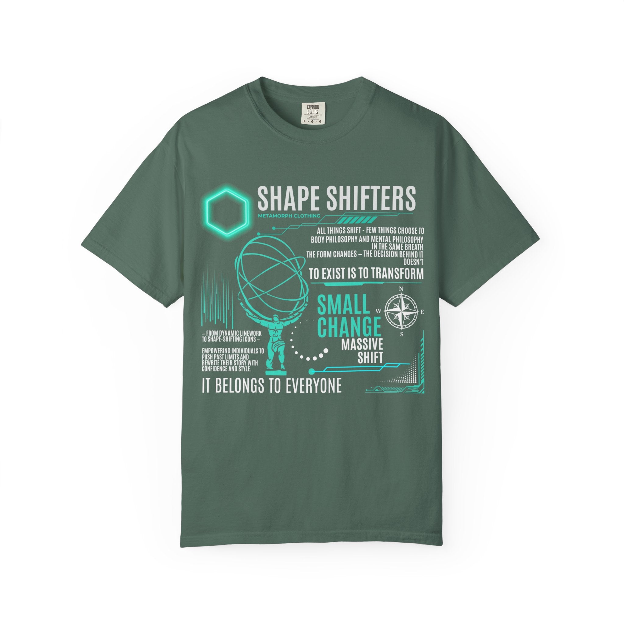 Evolve Collection Graphic T-Shirt