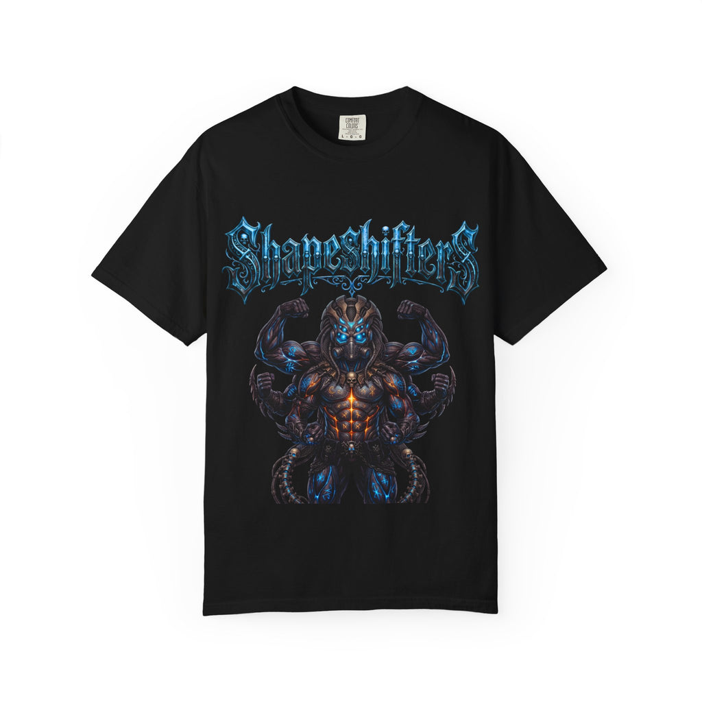 Cyber Goth BLUE - Graphic T
