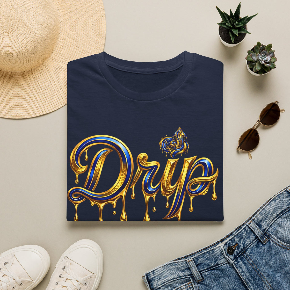 Drip Fit - Graphic T-Shirt