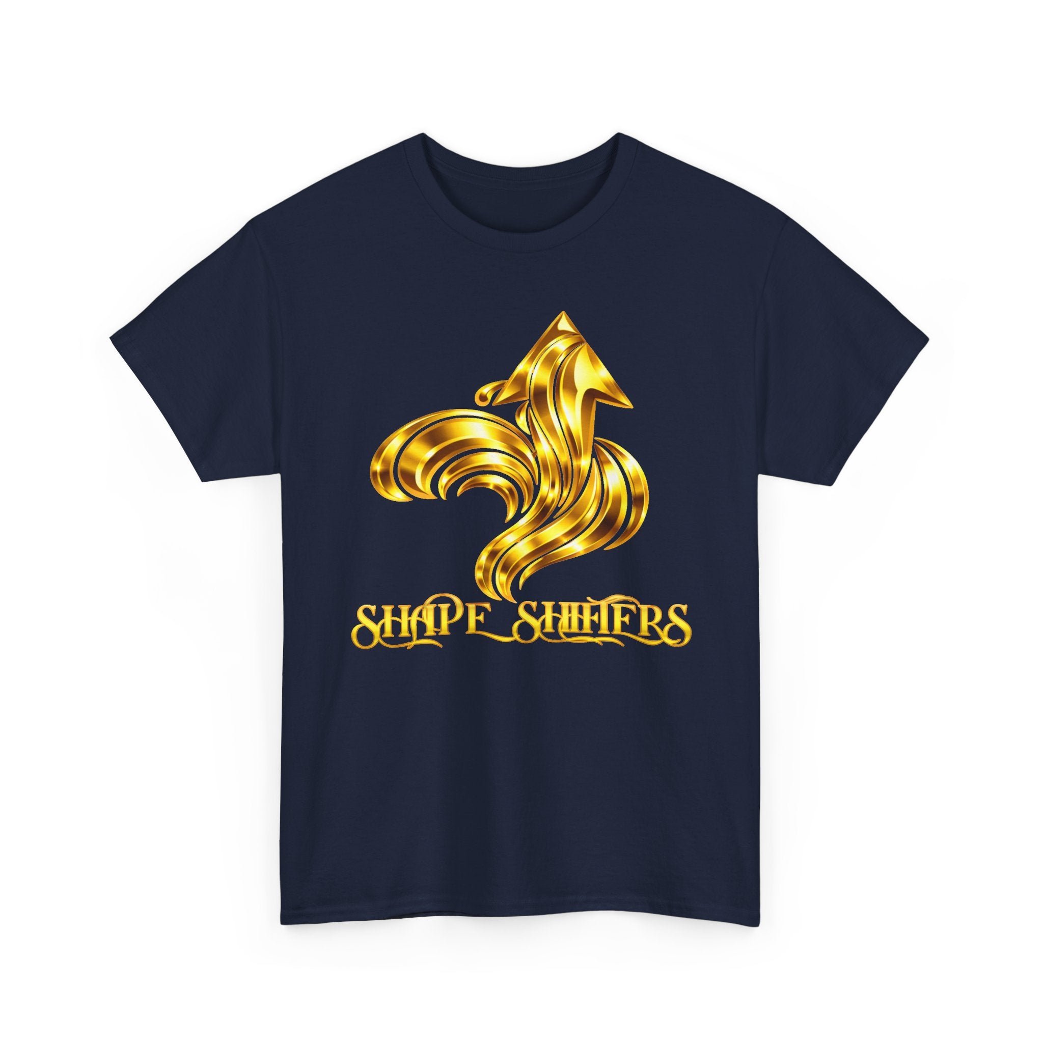 Gold Icon - Majestic Collection - Graphic T-Shirt