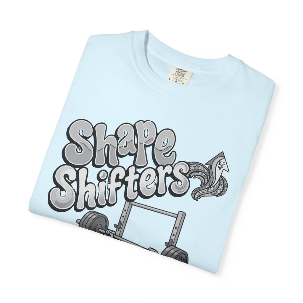 Nostalgic 50's Strongman Bench - Graphic T