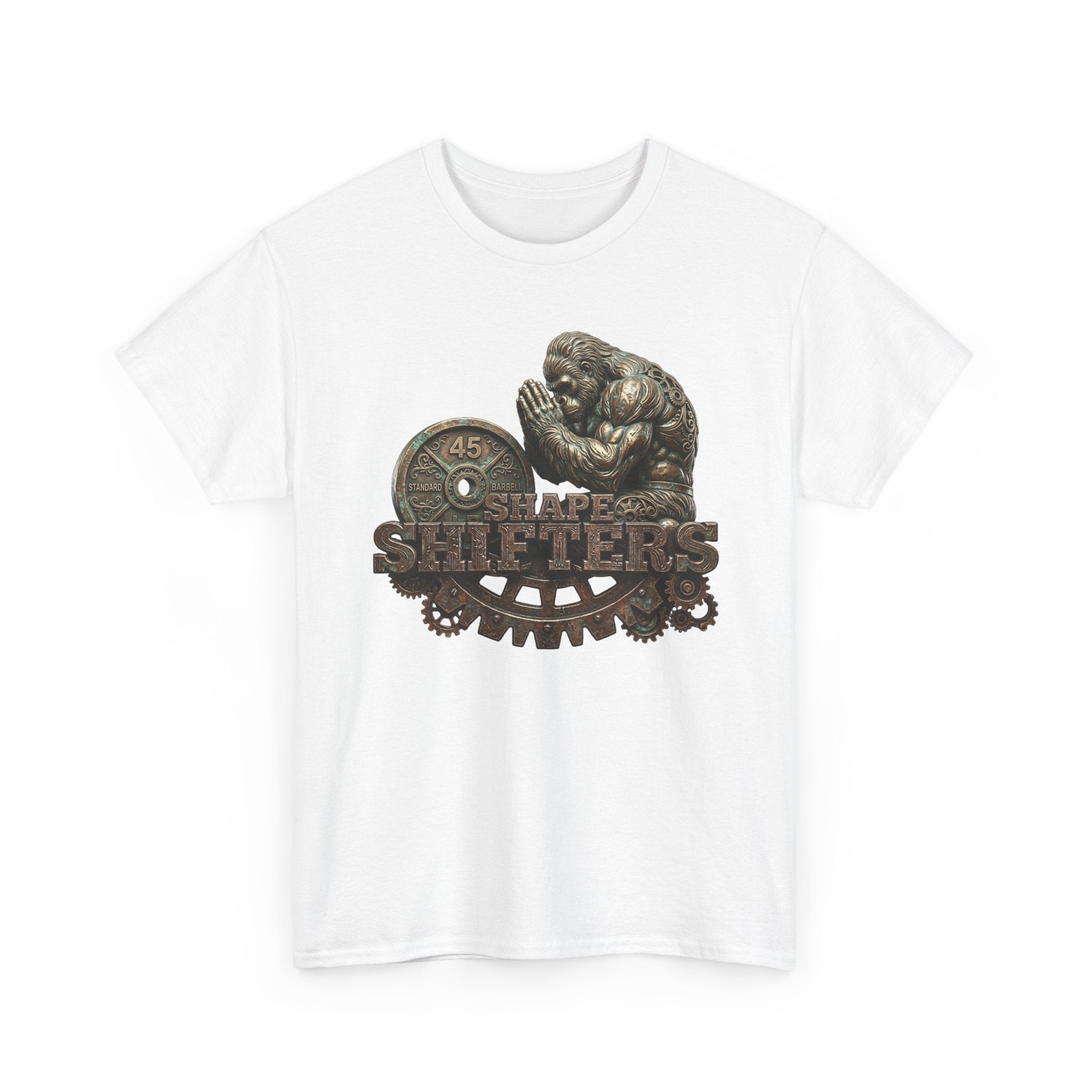 Iron Gorilla Gym - Graphic T-Shirt