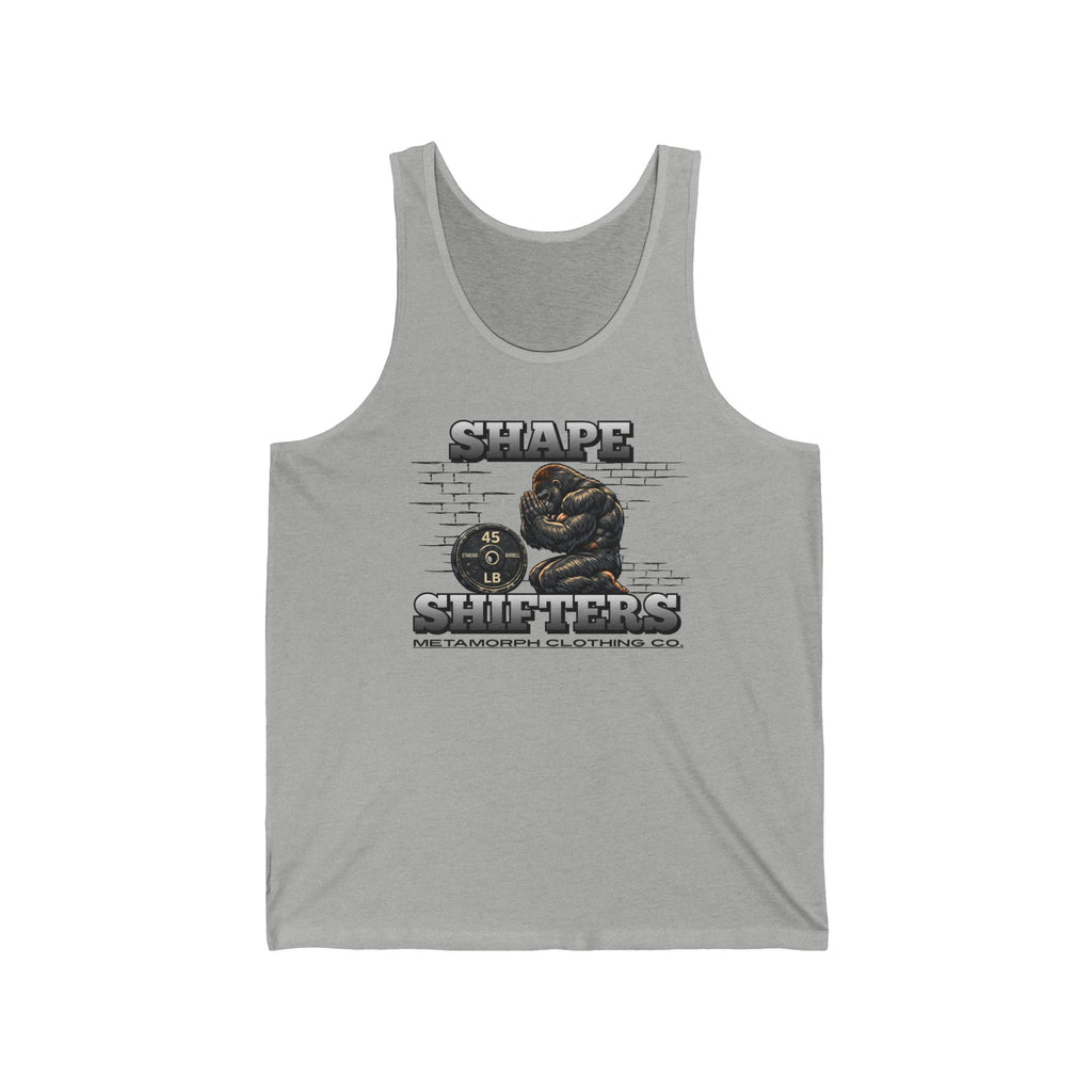 Graphic - T Gorilla weights