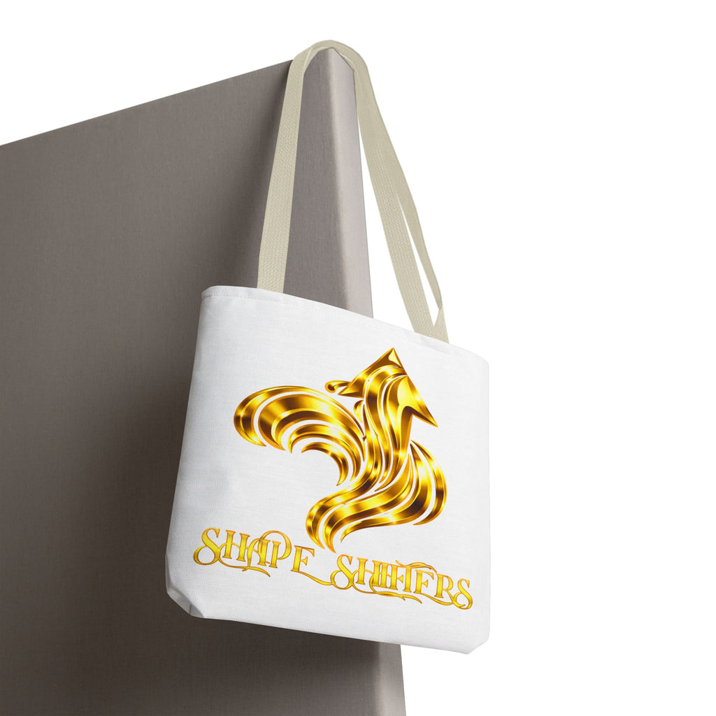 Gold UpLove Tote Bag - Majestic Collection - Tote Bag