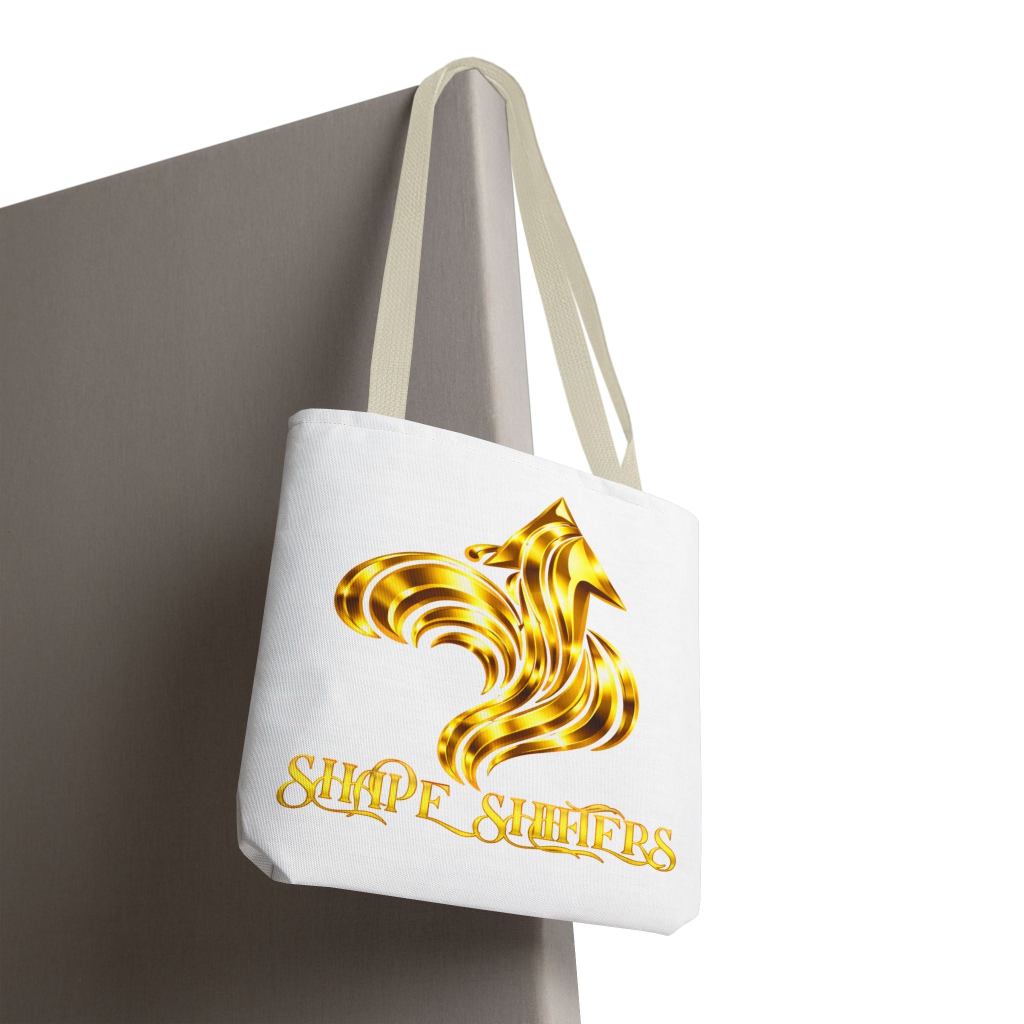 Gold UpLove Tote Bag - Majestic Collection - Tote Bag