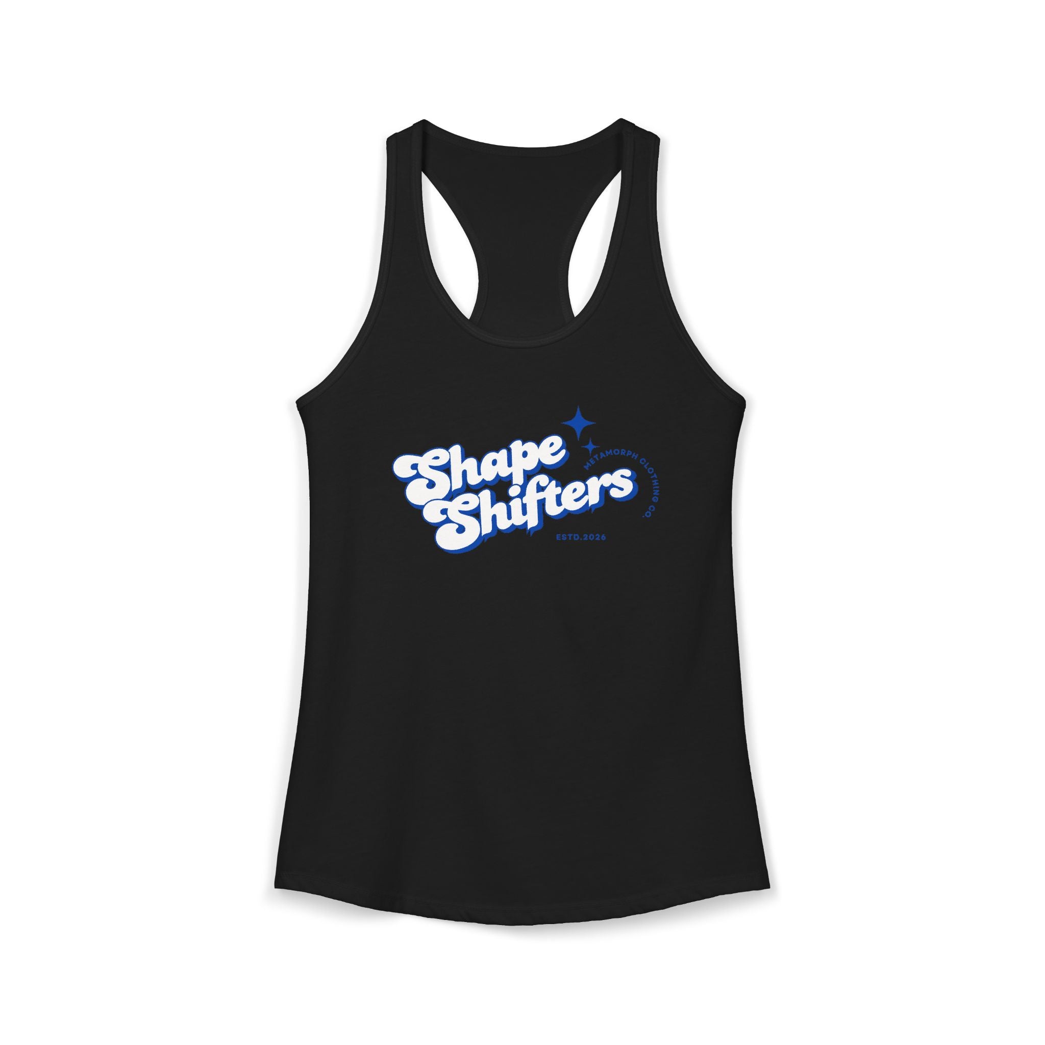 Women's gym Tank