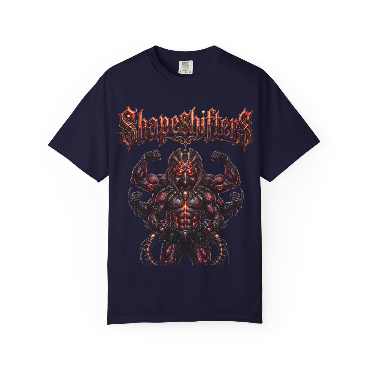 Cyber Goth RED - Graphic T