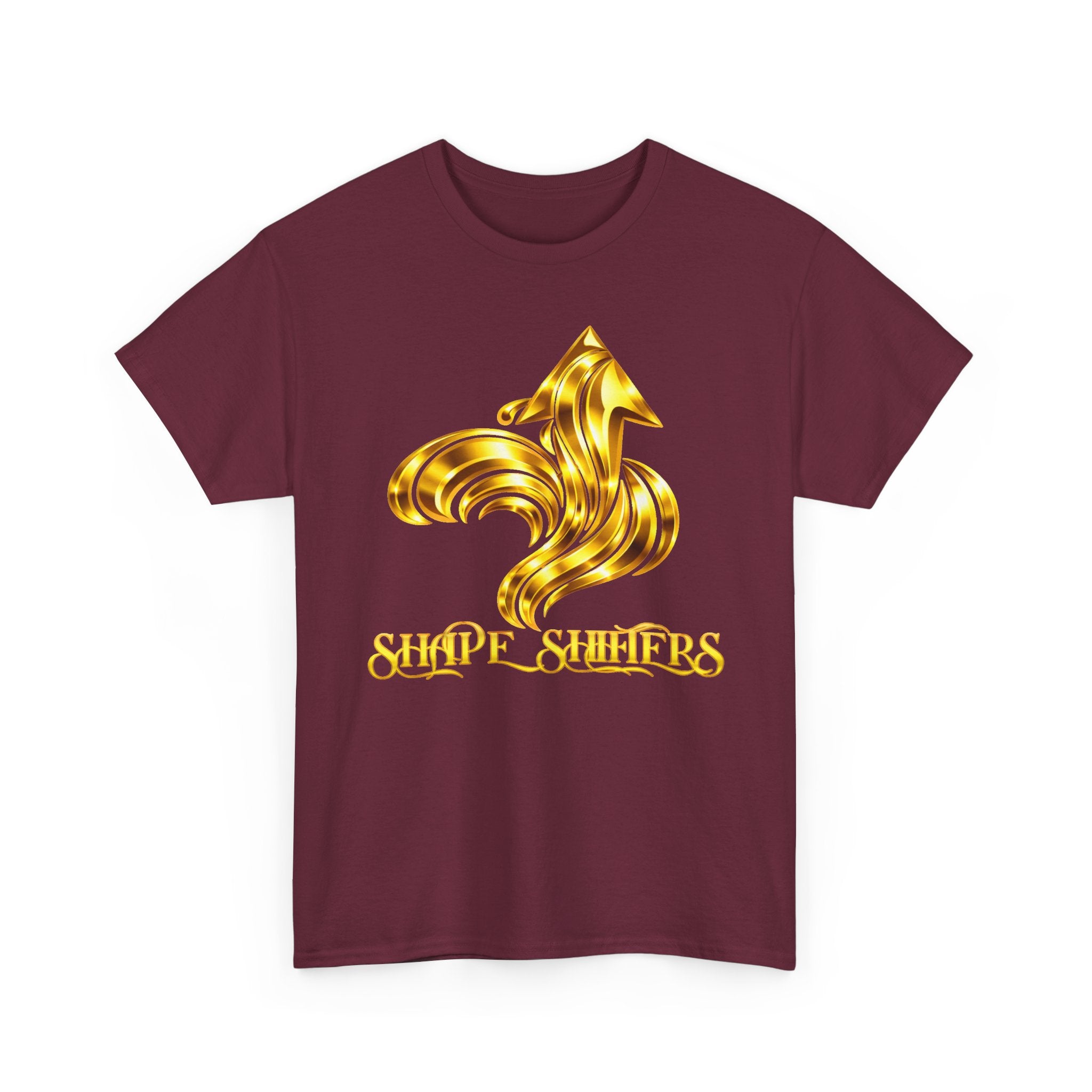 Gold Icon - Majestic Collection - Graphic T-Shirt