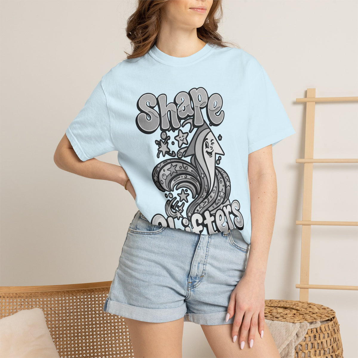 Nostalgic 50's Icon Graphic T