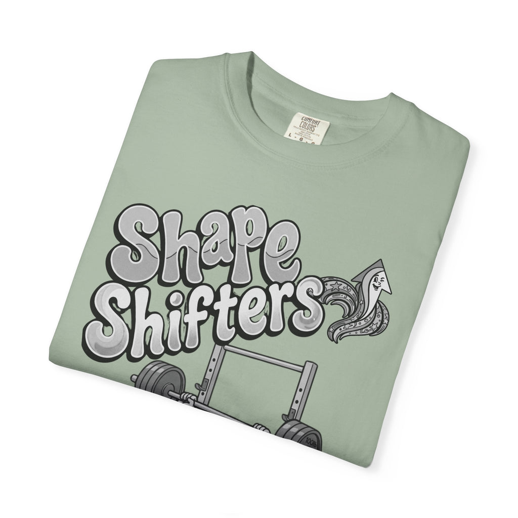 Nostalgic 50's Strongman Bench - Graphic T