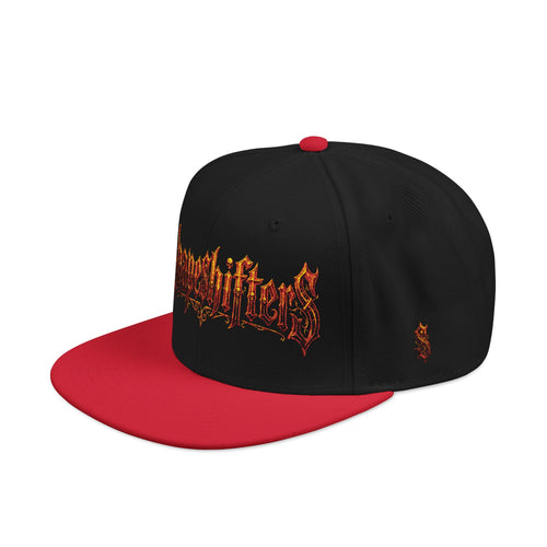 Cyber Goth Green - Snapback Hat