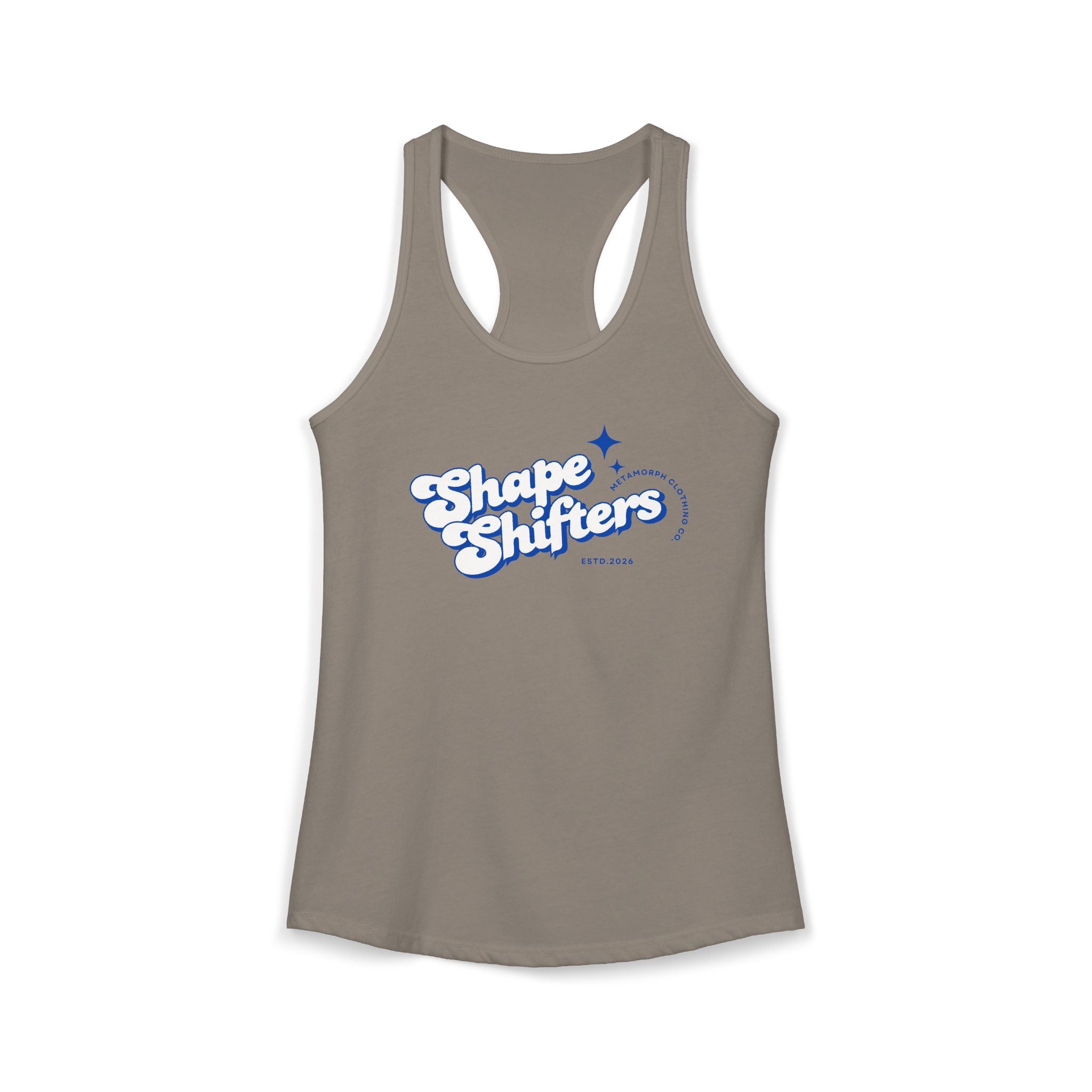 Women's gym Tank