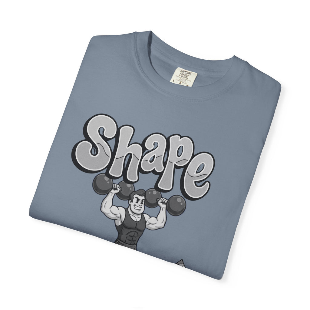 Nostalgic 50's Strongman - Graphic T