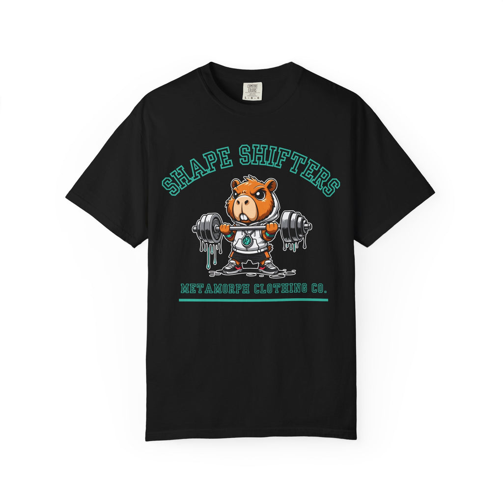 Graphic - T Gym Rat