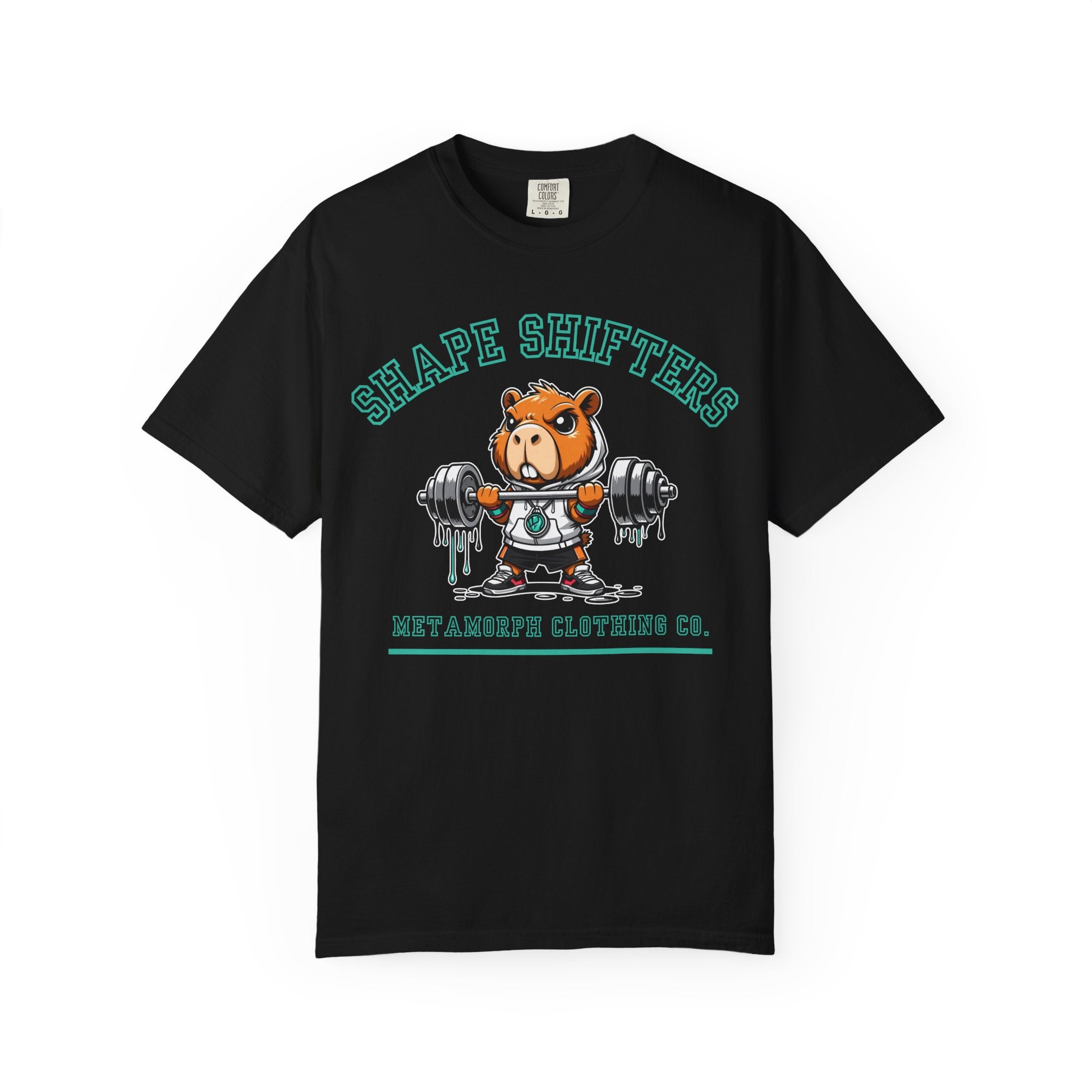 Graphic - T Gym Rat