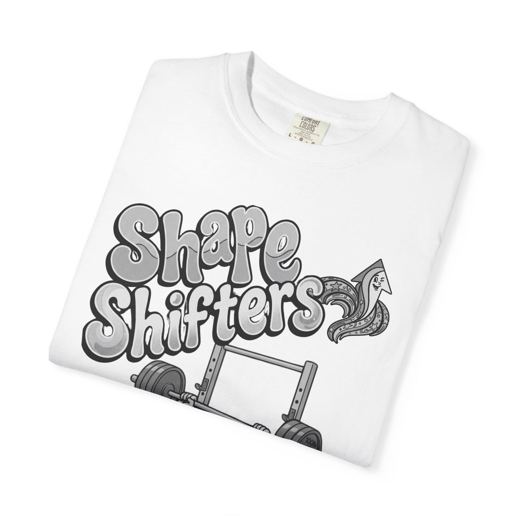 Nostalgic 50's Strongman Bench - Graphic T