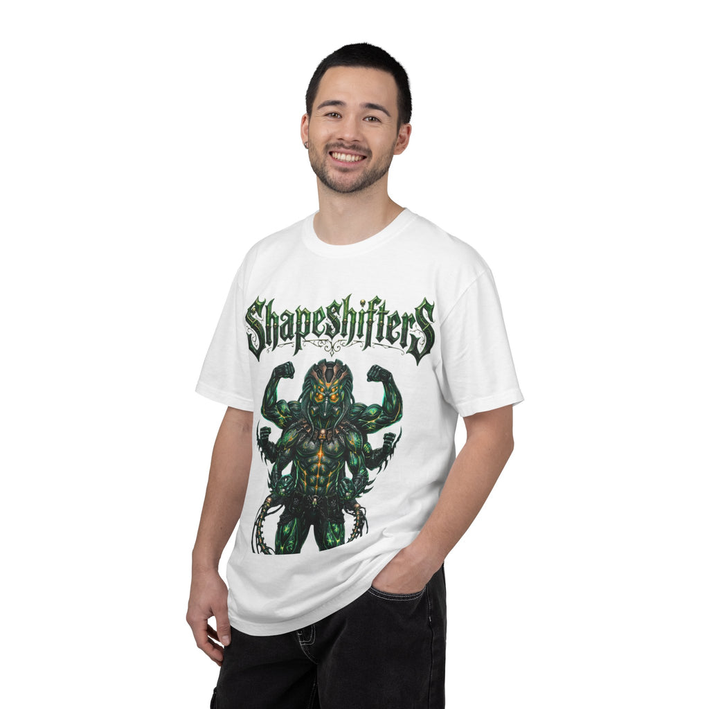 Cyber Goth GREEN - Gothic T