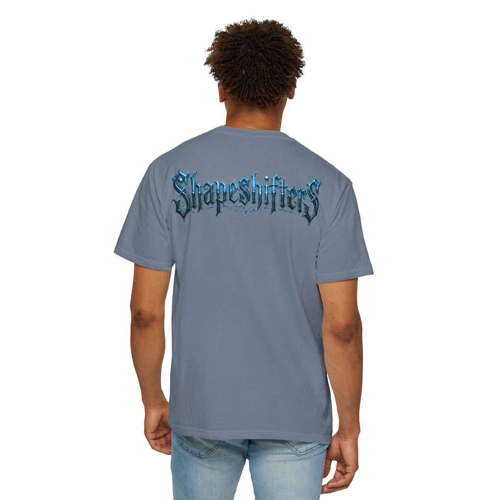 Cyber Goth BLUE - Graphic T