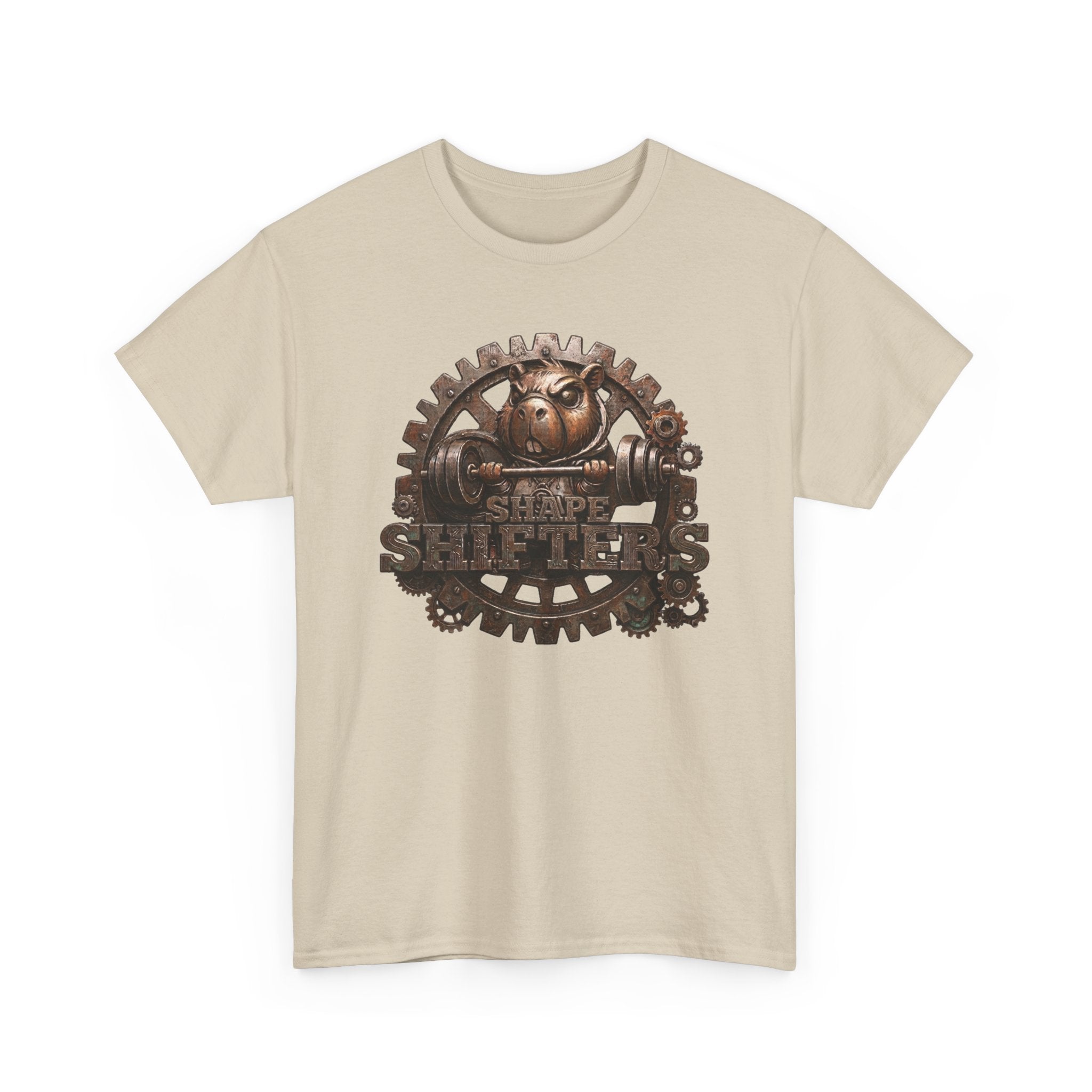 Iron Gear Gym Rat Graphic T-shirt