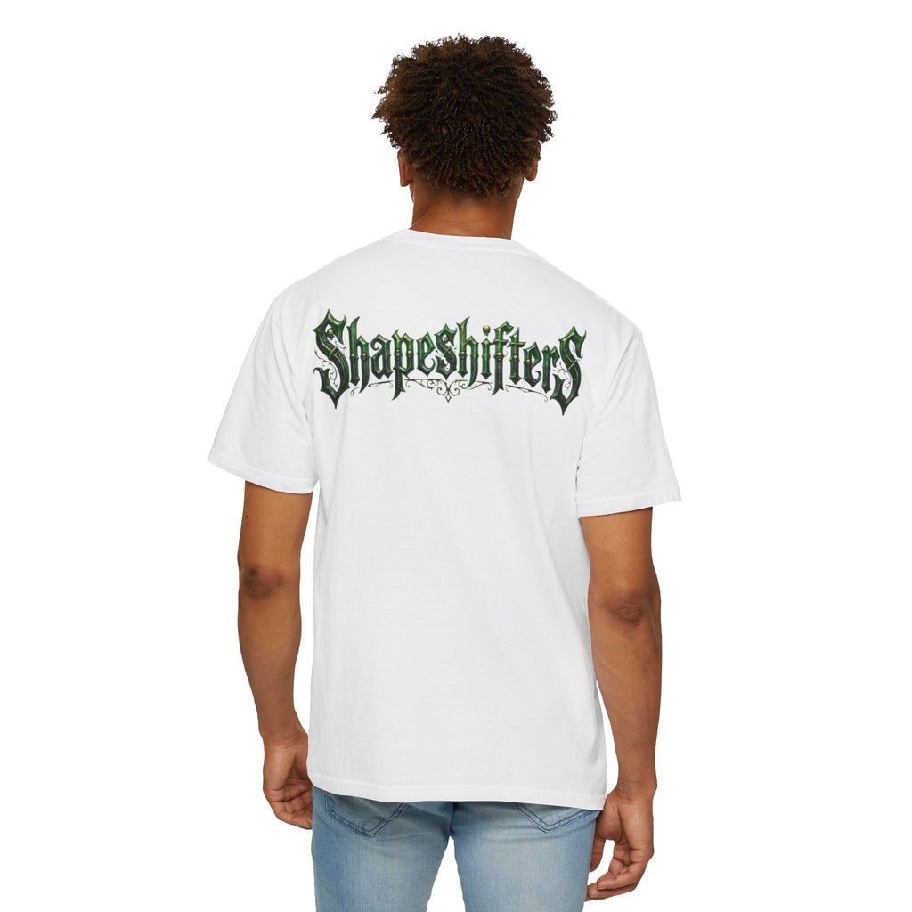 Cyber Goth GREEN - Gothic T