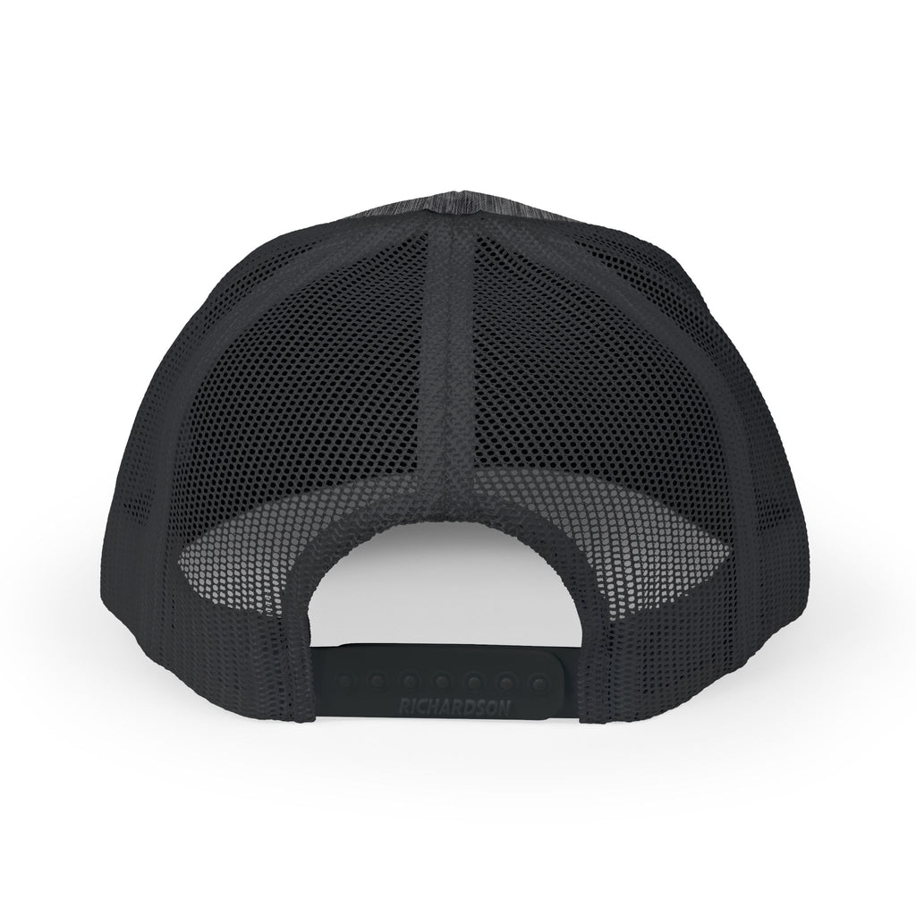 Royal Gold Black Snapback - Majestic Collection - Trucker Snapback Cap