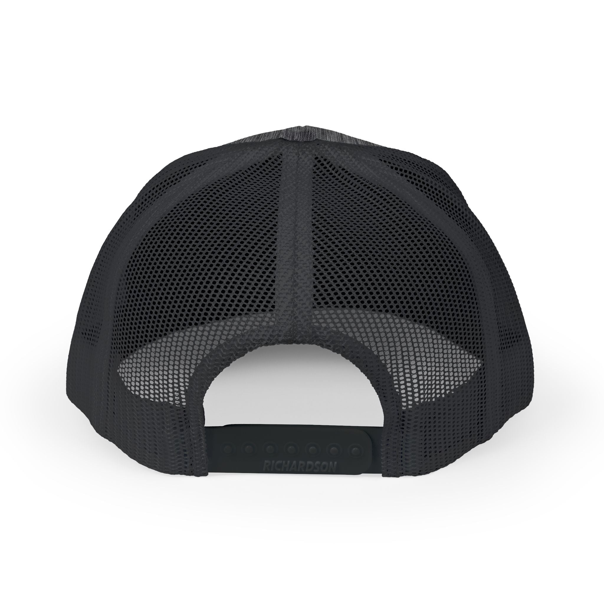 Royal Gold Black Snapback - Majestic Collection - Trucker Snapback Cap