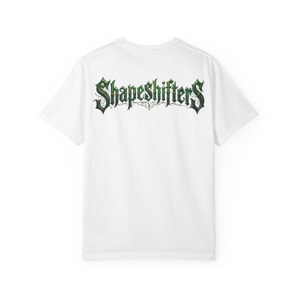 Cyber Goth GREEN - Gothic T