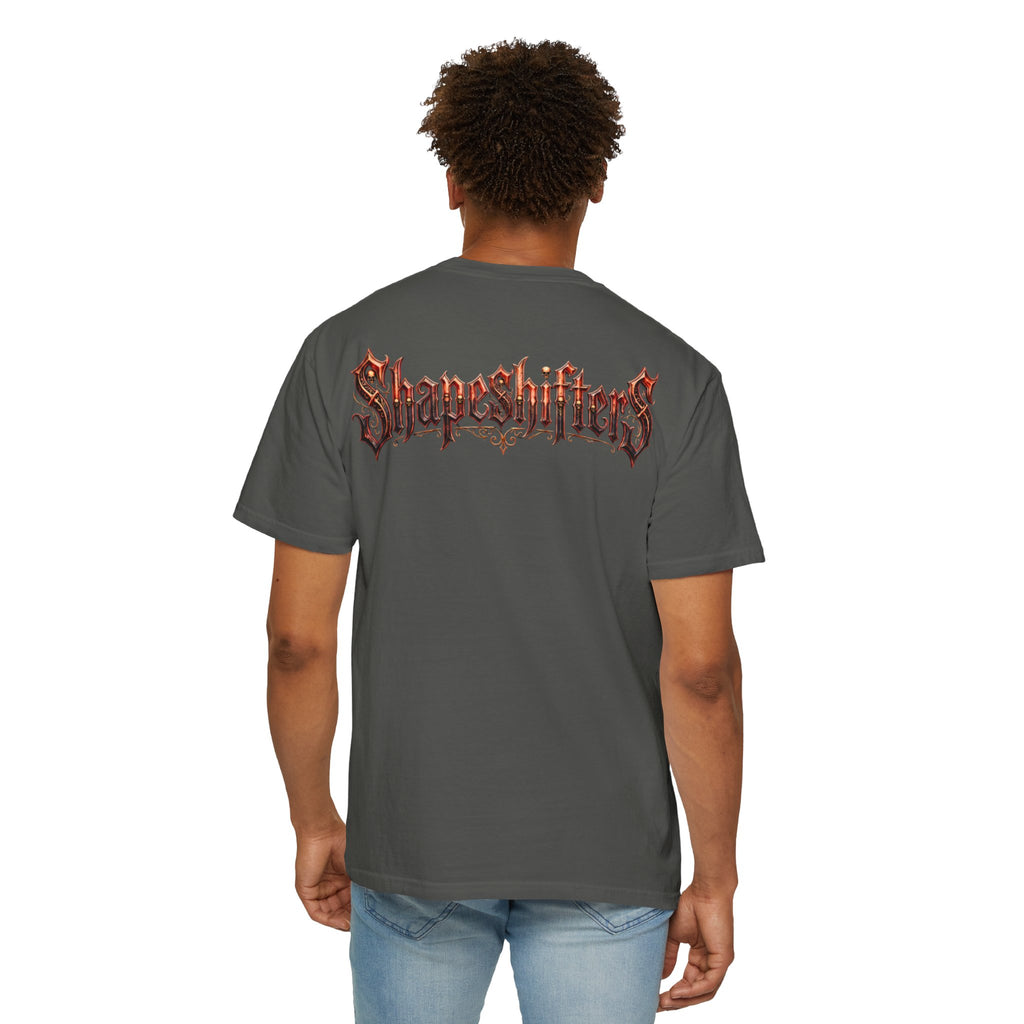 Cyber Goth RED - Graphic T