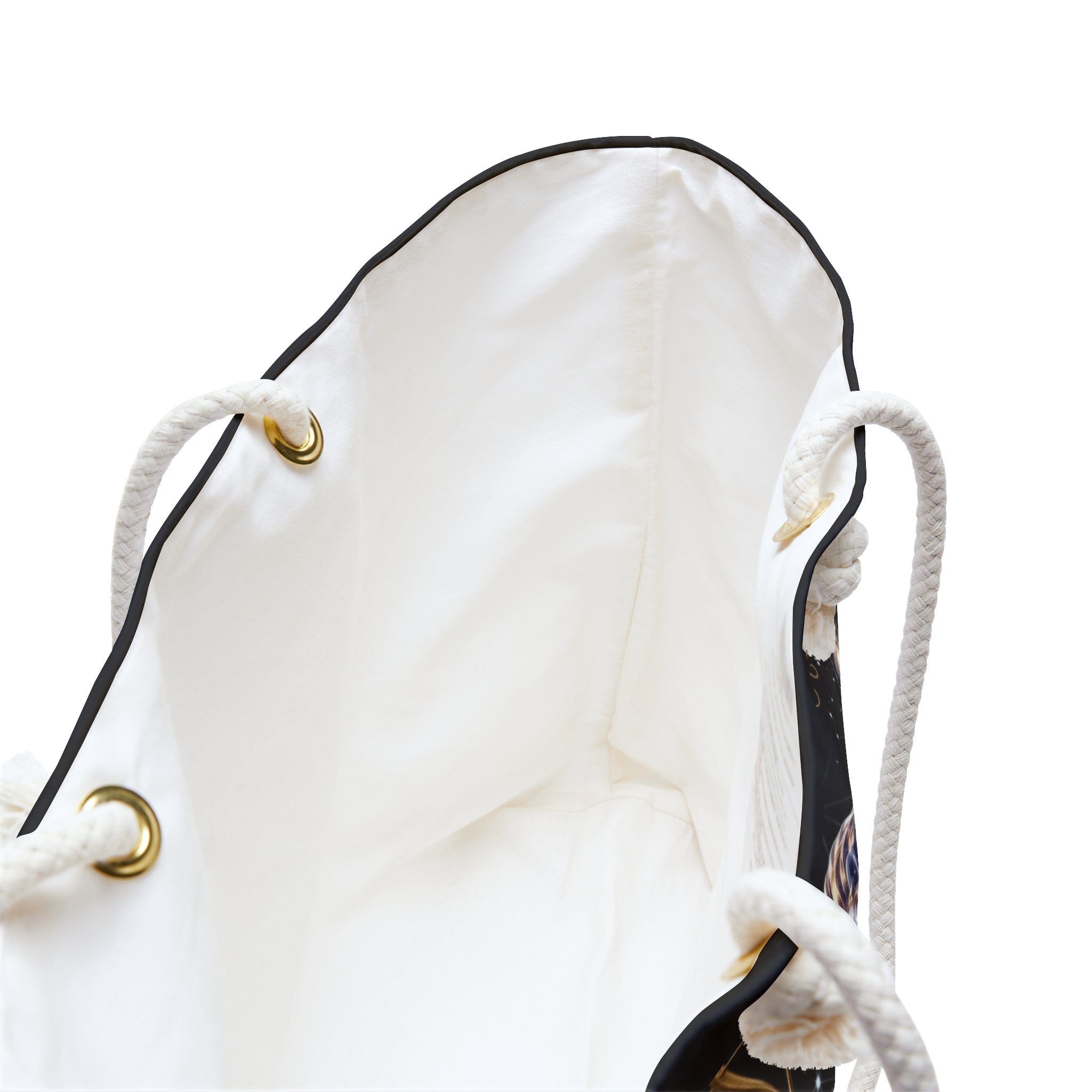 Cosmic Lion Bag - Graphic Weekend Travel Tote