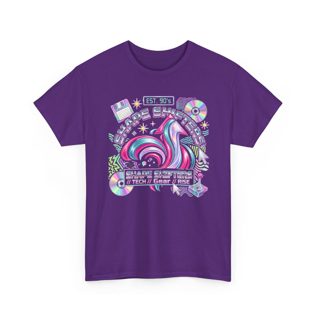 90s Retro -  Graphic T-Shirt