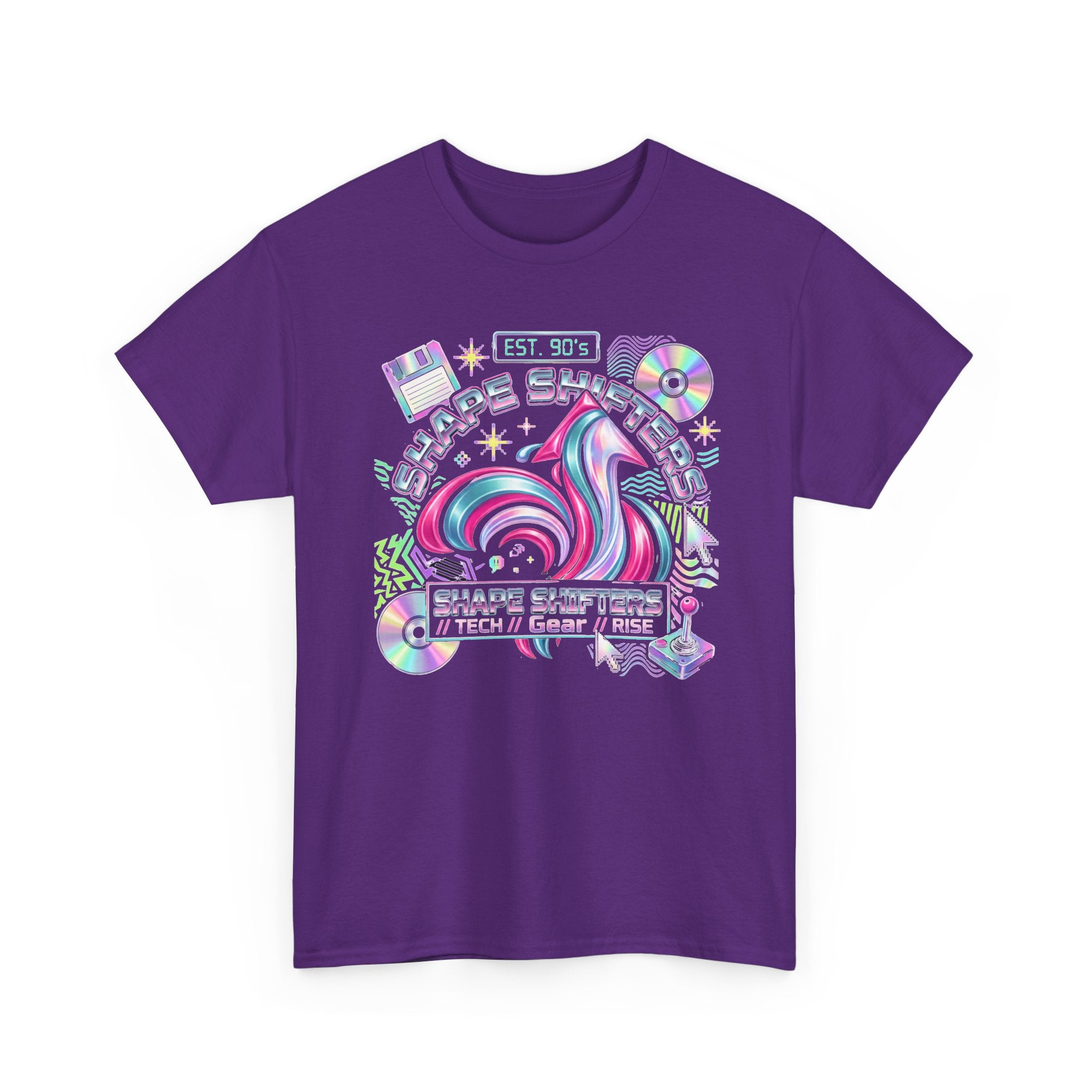 90s Retro -  Graphic T-Shirt